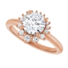 Pear Cut 1 Carat Diamonds Avatar